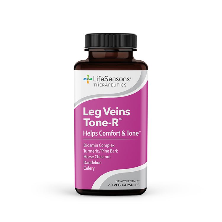LifeSeasons Leg Veins Tone - R 60s - MarshallsHealthShop