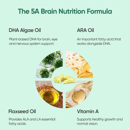 Lifestream Genius Brains DHA Kids 30 Chewable Softgels - 1st Stop Marshall's Health Shop, Gift Shop! - Heath and Natural Therapy New Brighton Christchurch - Naturopath
