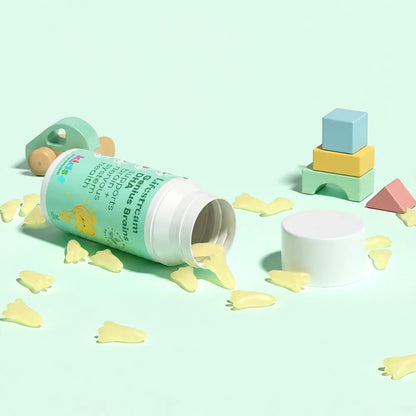 Lifestream Genius Brains DHA Kids 30 Chewable Softgels - 1st Stop Marshall's Health Shop, Gift Shop! - Heath and Natural Therapy New Brighton Christchurch - Naturopath
