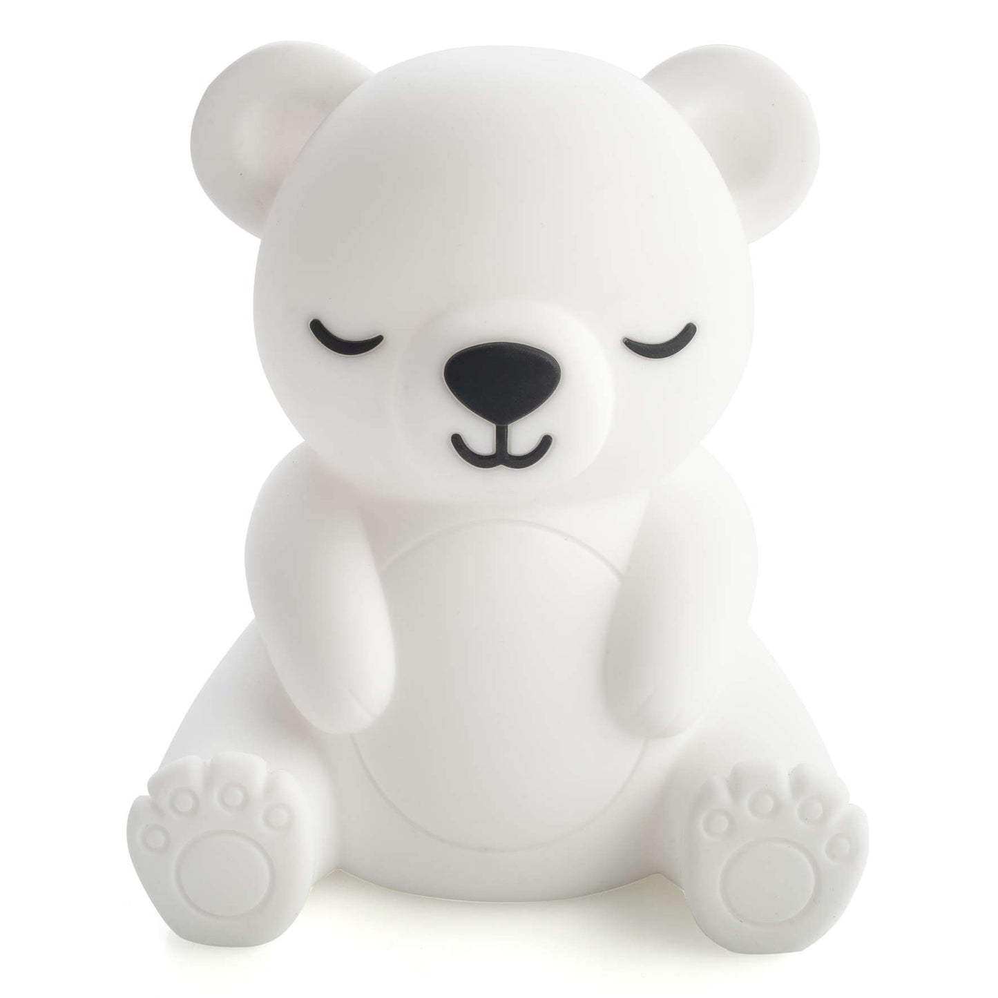 Lil Dreamers Bear Soft Touch LED Light - 1st Stop Marshall's Health Shop, Gift Shop! - Heath and Natural Therapy New Brighton Christchurch - Naturopath