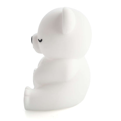 Lil Dreamers Bear Soft Touch LED Light - 1st Stop Marshall's Health Shop, Gift Shop! - Heath and Natural Therapy New Brighton Christchurch - Naturopath