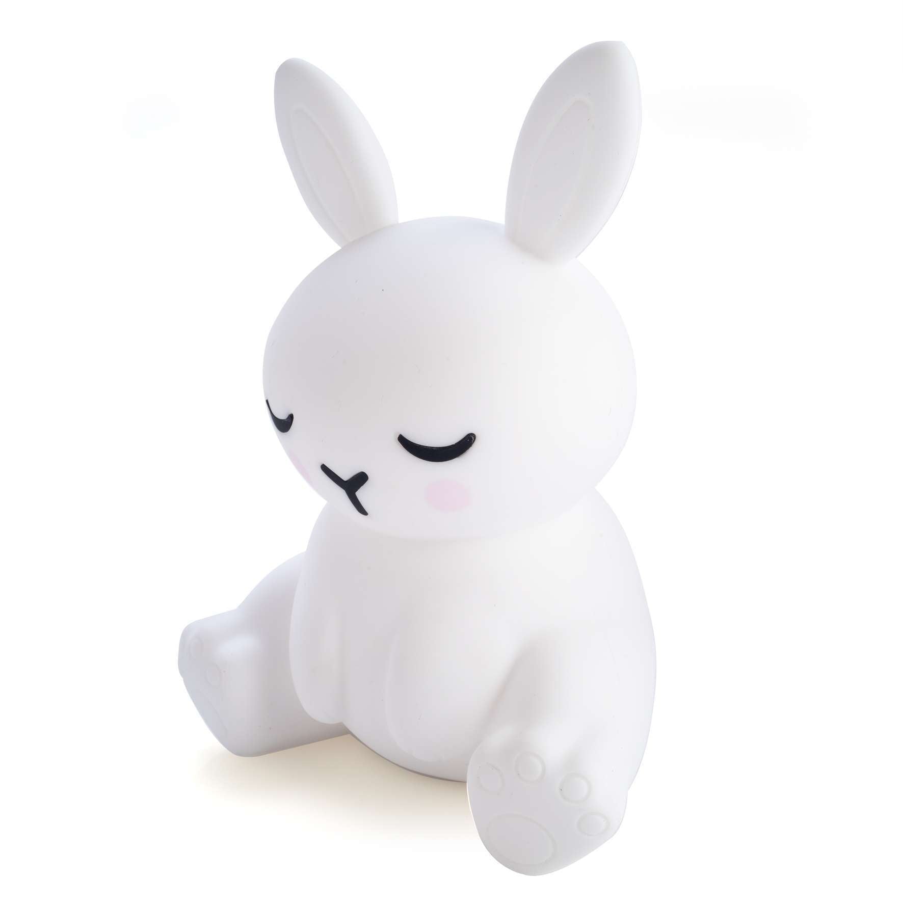 Lil Dreamers Bunny Soft Touch LED Light - MarshallsHealthShop