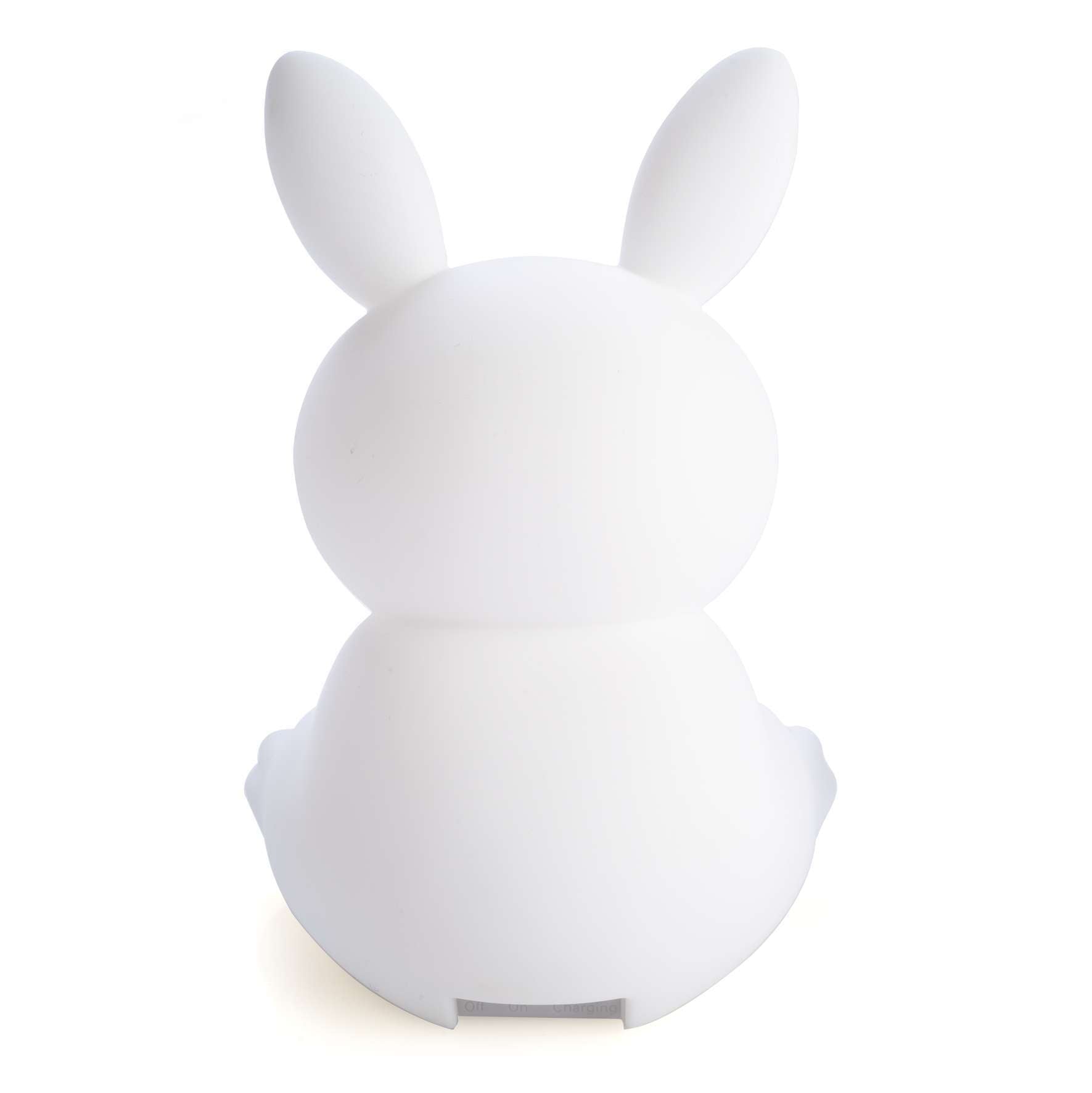 Lil Dreamers Bunny Soft Touch LED Light - MarshallsHealthShop