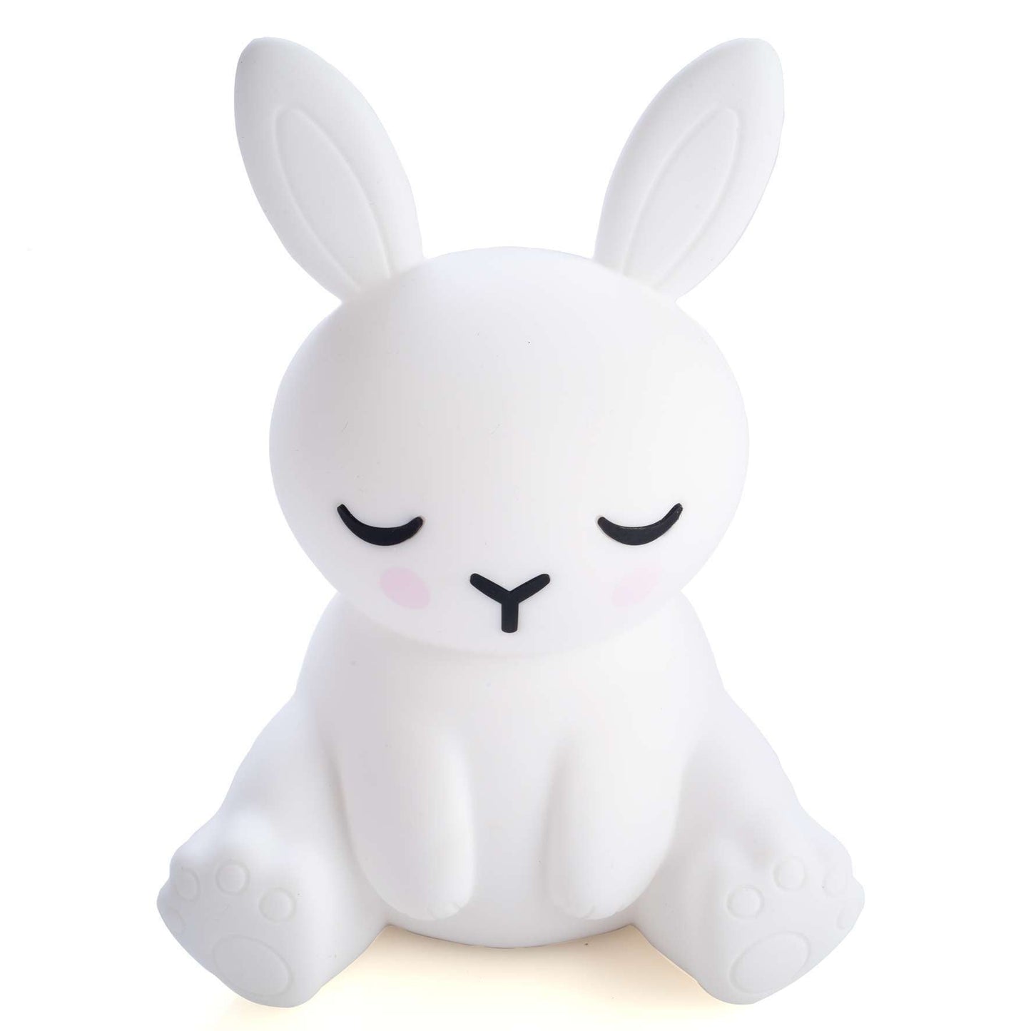 Lil Dreamers Bunny Soft Touch LED Light - MarshallsHealthShop