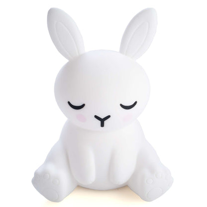 Lil Dreamers Bunny Soft Touch LED Light - MarshallsHealthShop