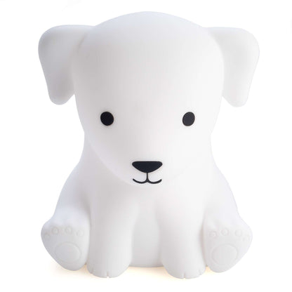 Lil Dreamers Dog Soft Touch LED Light - 1st Stop Marshall's Health Shop, Gift Shop! - Heath and Natural Therapy New Brighton Christchurch - Naturopath