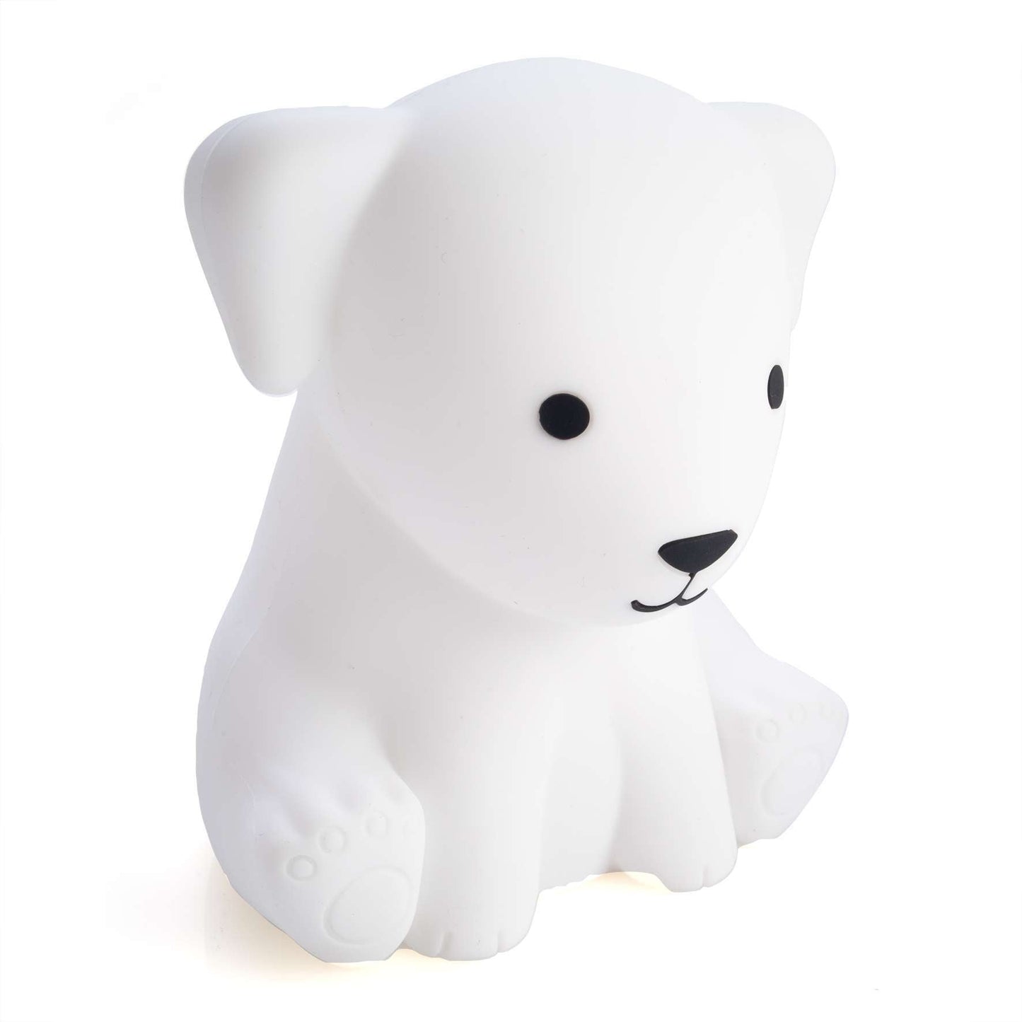 Lil Dreamers Dog Soft Touch LED Light - 1st Stop Marshall's Health Shop, Gift Shop! - Heath and Natural Therapy New Brighton Christchurch - Naturopath