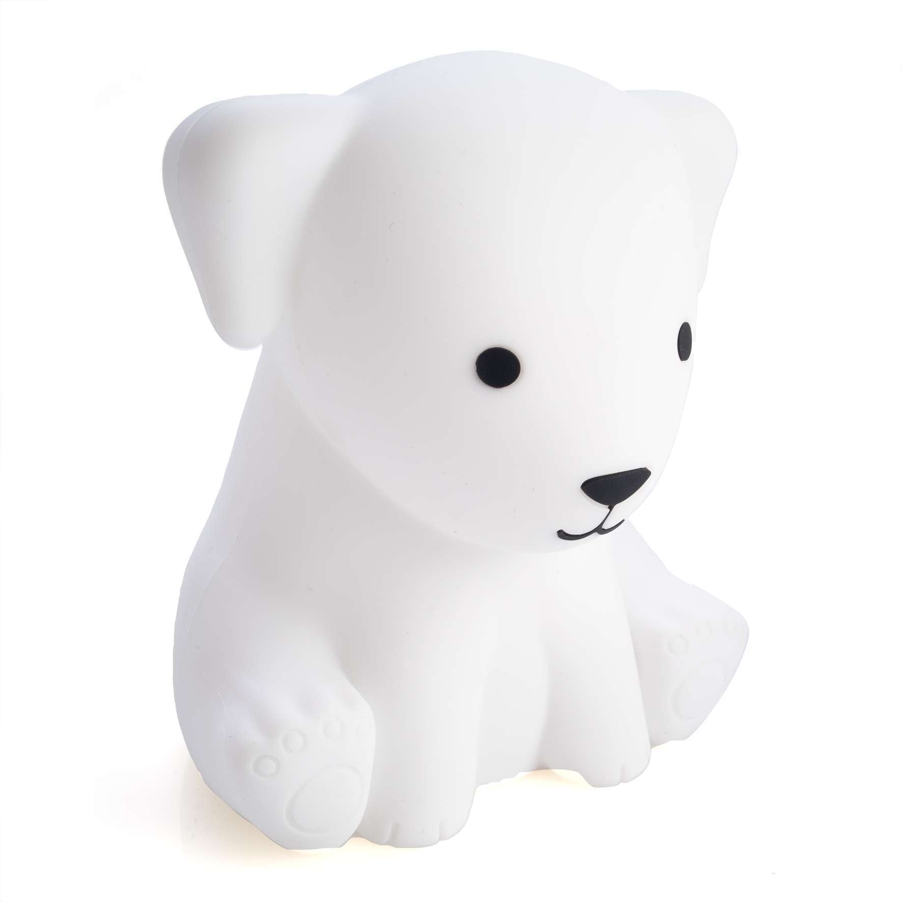 Lil Dreamers Dog Soft Touch LED Light - 1st Stop Marshall's Health Shop, Gift Shop! - Heath and Natural Therapy New Brighton Christchurch - Naturopath