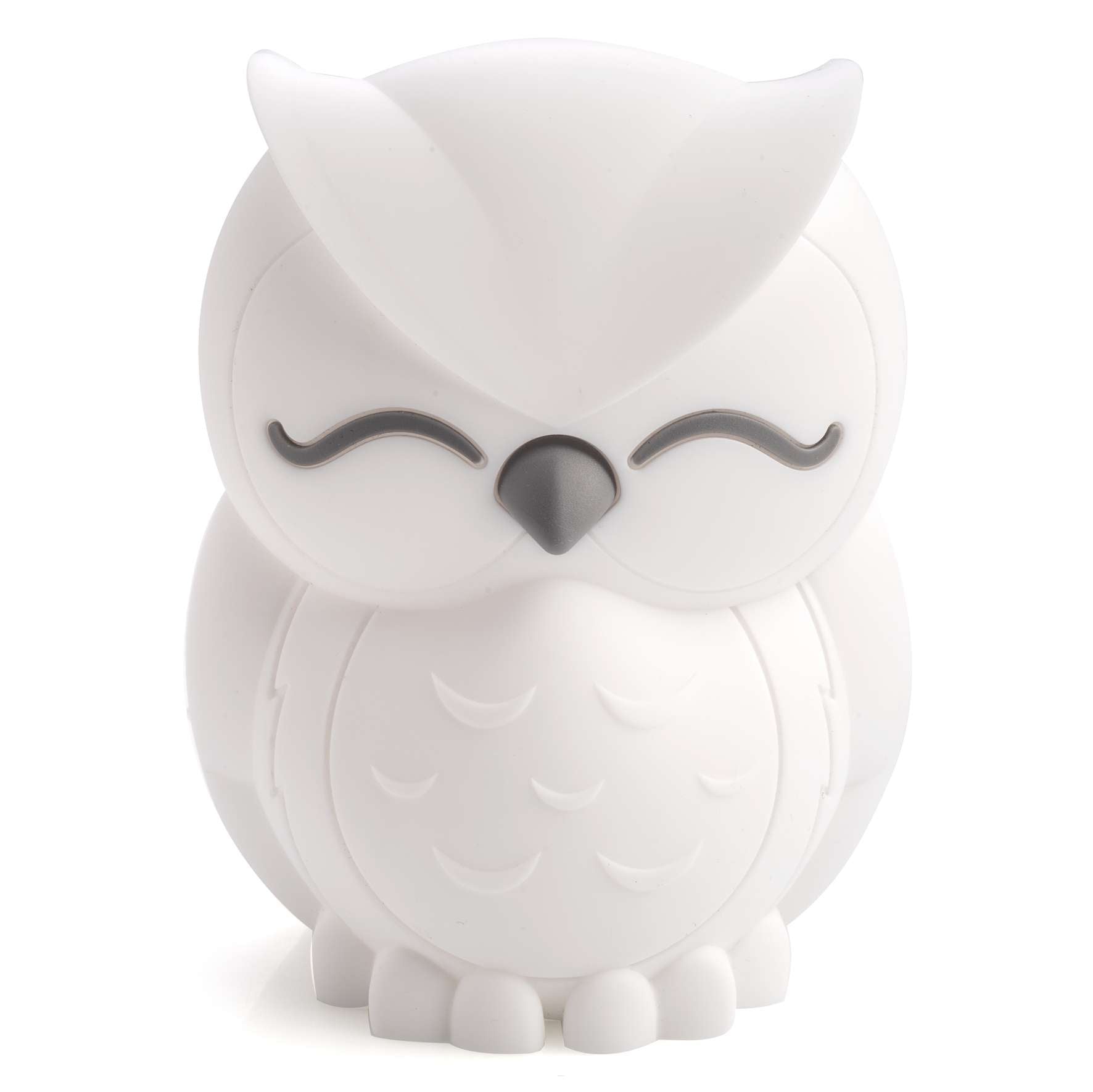 Lil Dreamers Owl Soft Touch LED Light - 1st Stop Marshall's Health Shop, Gift Shop! - Heath and Natural Therapy New Brighton Christchurch - Naturopath