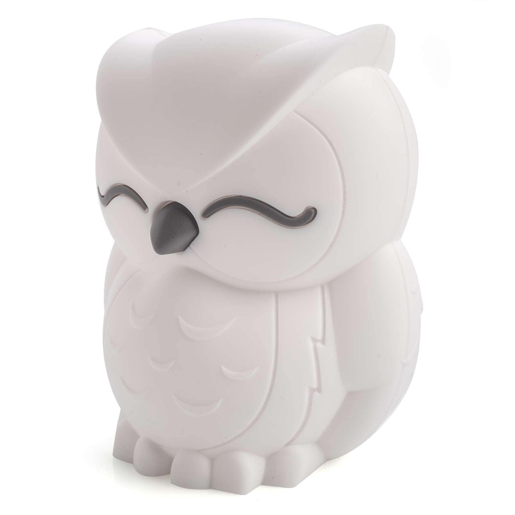 Lil Dreamers Owl Soft Touch LED Light - 1st Stop Marshall's Health Shop, Gift Shop! - Heath and Natural Therapy New Brighton Christchurch - Naturopath