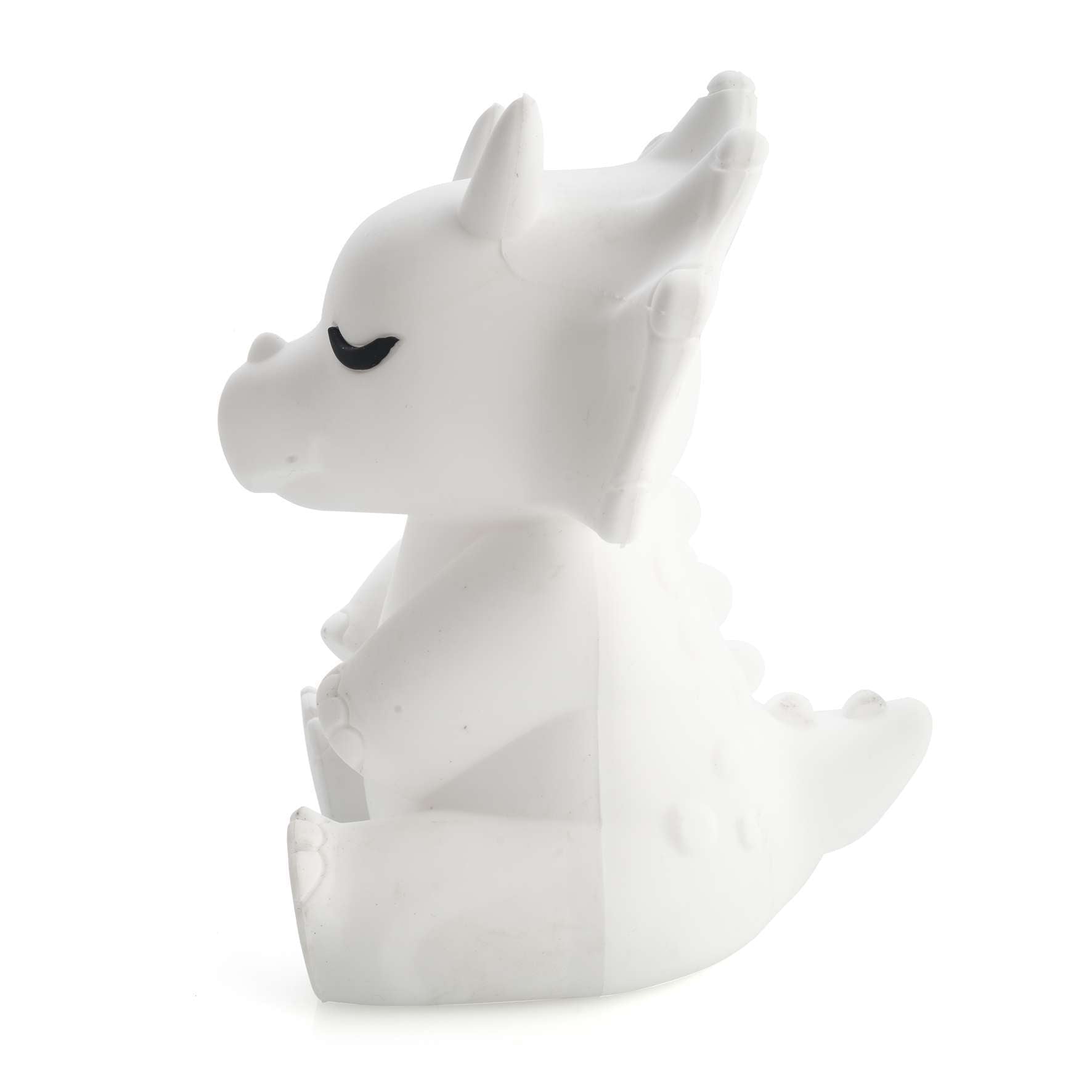 Lil Dreamers Triceratops Soft Touch LED Light - 1st Stop Marshall's Health Shop, Gift Shop! - Heath and Natural Therapy New Brighton Christchurch - Naturopath