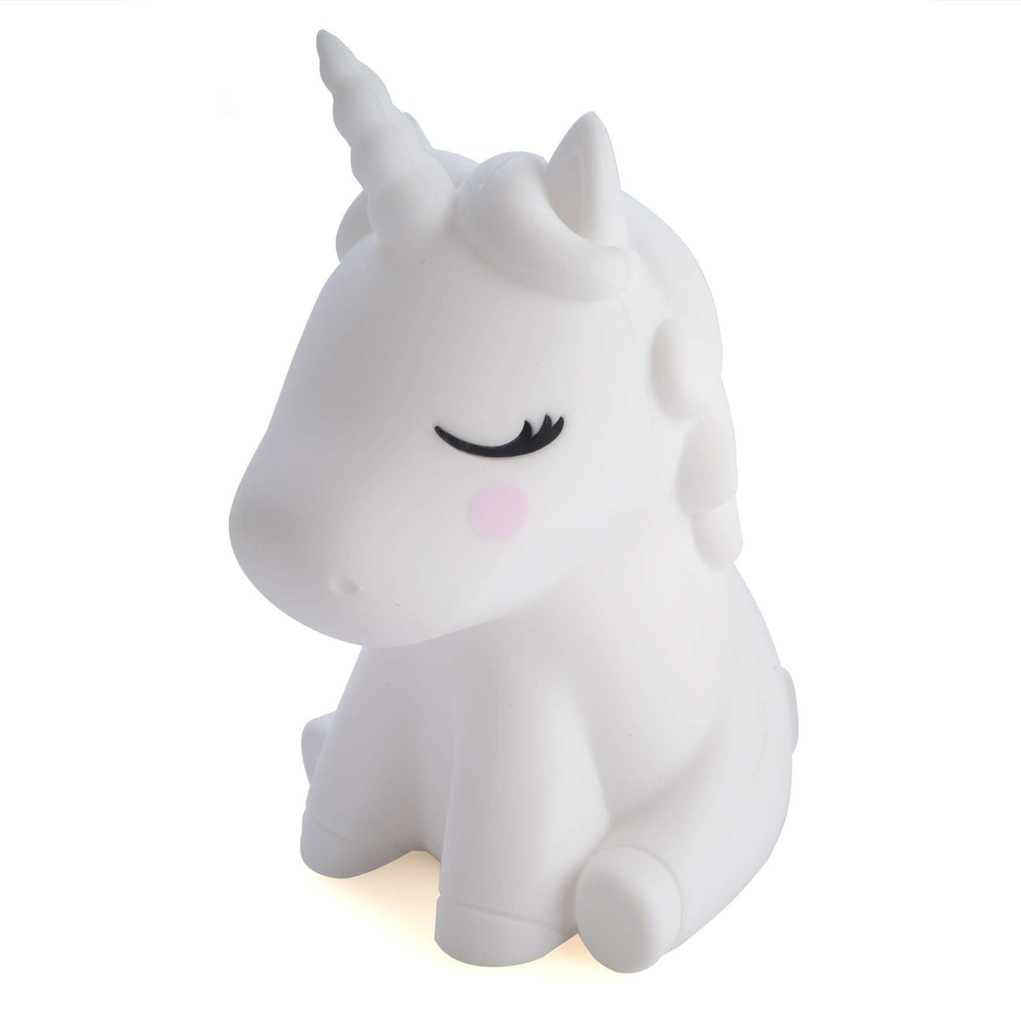 Lil Dreamers Unicorn Silicone Touch LED Light - MarshallsHealthShop