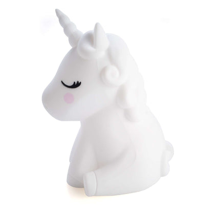 Lil Dreamers Unicorn Silicone Touch LED Light - MarshallsHealthShop