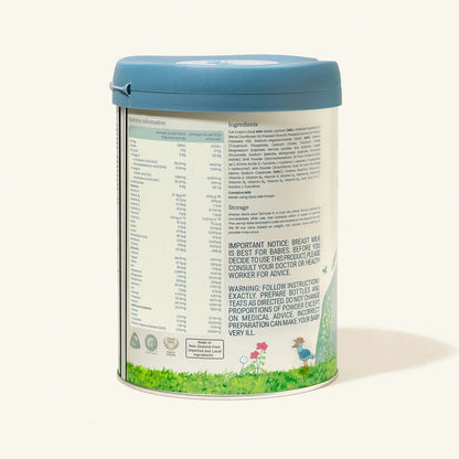 Little Oak Natural Goat Milk Follow - on Formula with Olive Oil 800gm - 1st Stop Marshall's Health Shop, Gift Shop! - Heath and Natural Therapy New Brighton Christchurch - Naturopath