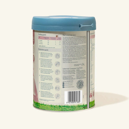 Little Oak Natural Goat Milk Infant Formula with Olive Oil 800gm - 1st Stop Marshall's Health Shop, Gift Shop! - Heath and Natural Therapy New Brighton Christchurch - Naturopath