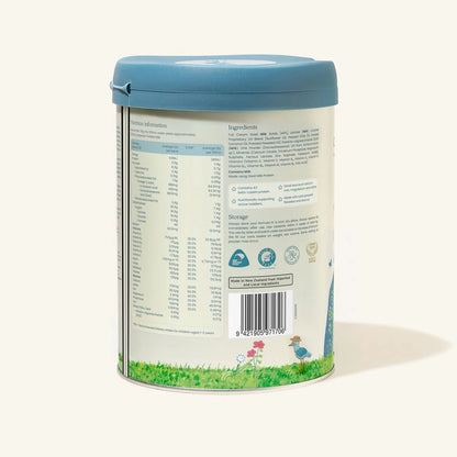 Little Oak Natural Goat Milk Toddler Milk with Olive Oil 800gm - 1st Stop Marshall's Health Shop, Gift Shop! - Heath and Natural Therapy New Brighton Christchurch - Naturopath