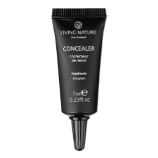 LIVING NATURE CONCEALER ? MEDIUM 7ML - 1st Stop Marshall's Health Shop, Gift Shop! - Heath and Natural Therapy New Brighton Christchurch - Naturopath