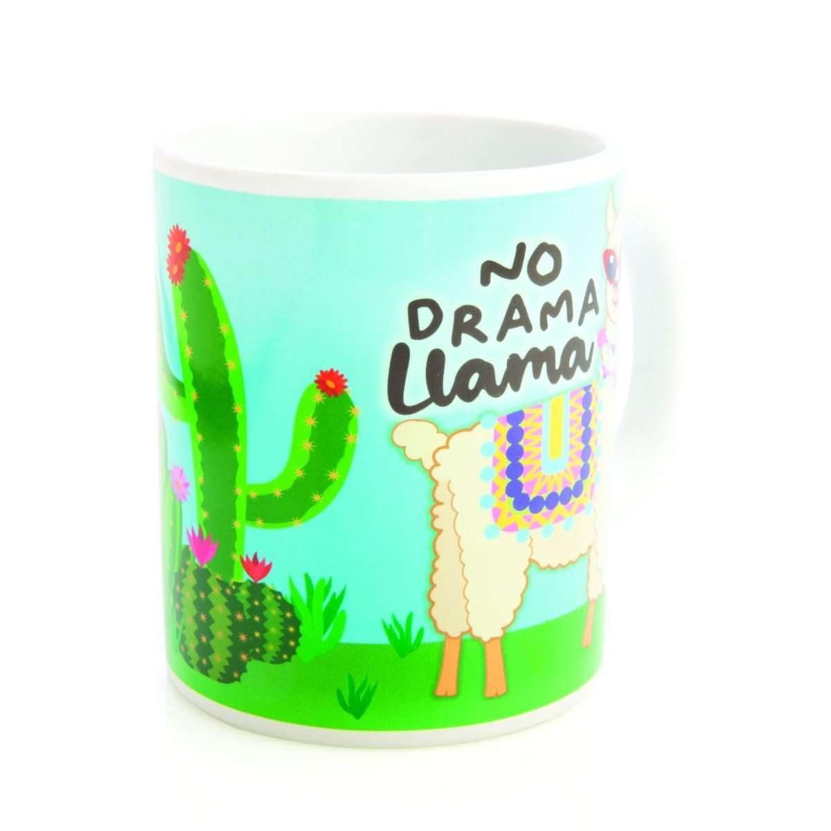 Llama Coffee Mug - MarshallsHealthShop