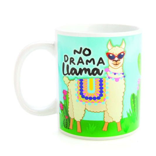 Llama Coffee Mug - MarshallsHealthShop