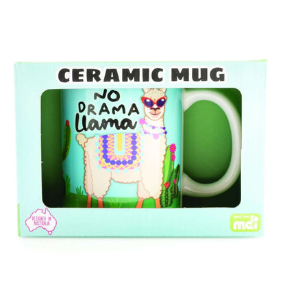 Llama Coffee Mug - MarshallsHealthShop