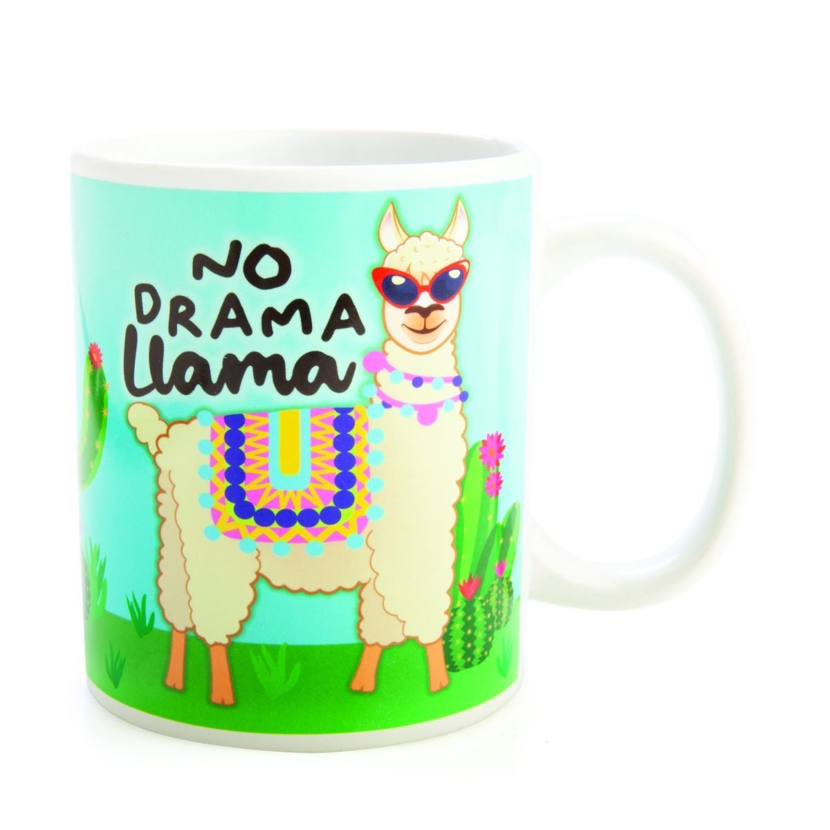 Llama Coffee Mug - MarshallsHealthShop