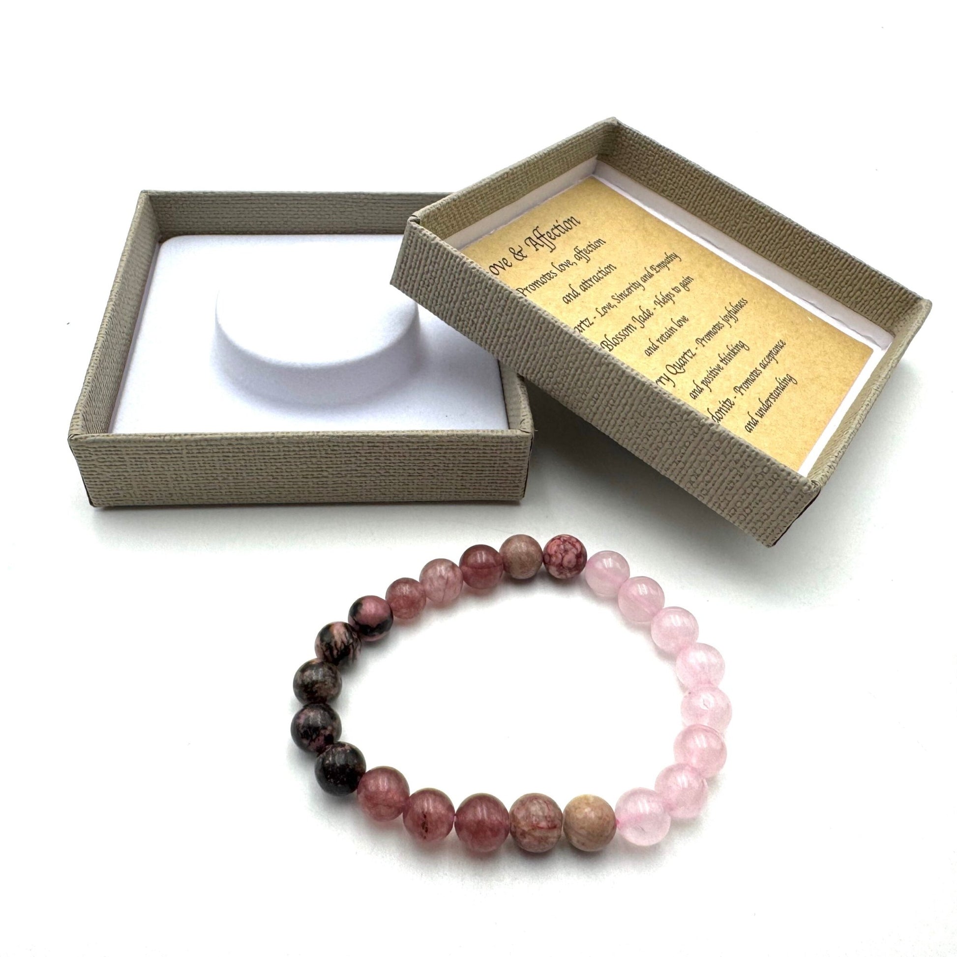 Love and Affection Bracelet - MarshallsHealthShop