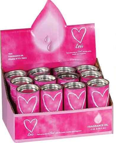Love Fragrance Oil - MarshallsHealthShop