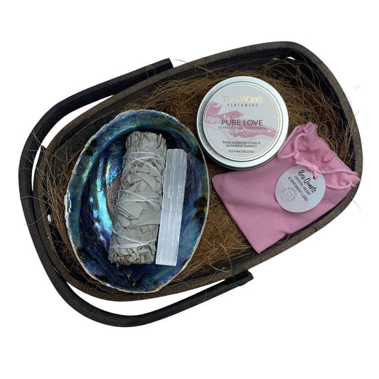 Love Smudge Kit - MarshallsHealthShop