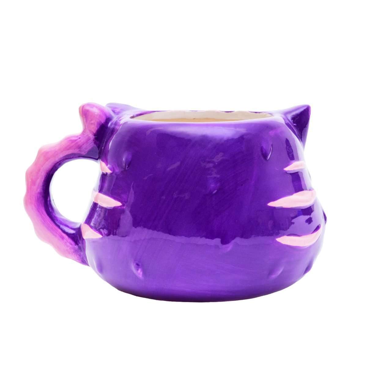 Mad Cat 3D Mug - 1st Stop Marshall's Health Shop, Gift Shop! - Heath and Natural Therapy New Brighton Christchurch - Naturopath