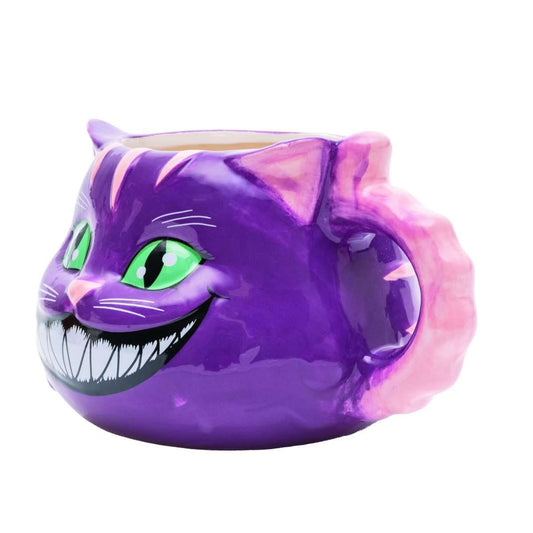 Mad Cat 3D Mug - 1st Stop Marshall's Health Shop, Gift Shop! - Heath and Natural Therapy New Brighton Christchurch - Naturopath
