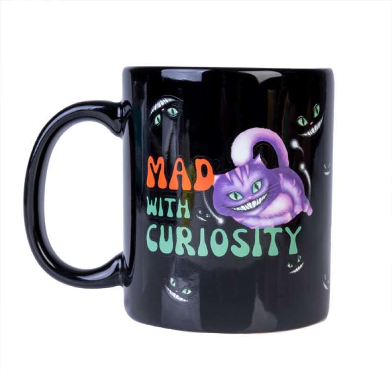 Mad Cat Coffee Mug - MarshallsHealthShop