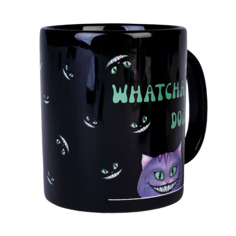 Mad Cat Coffee Mug - MarshallsHealthShop