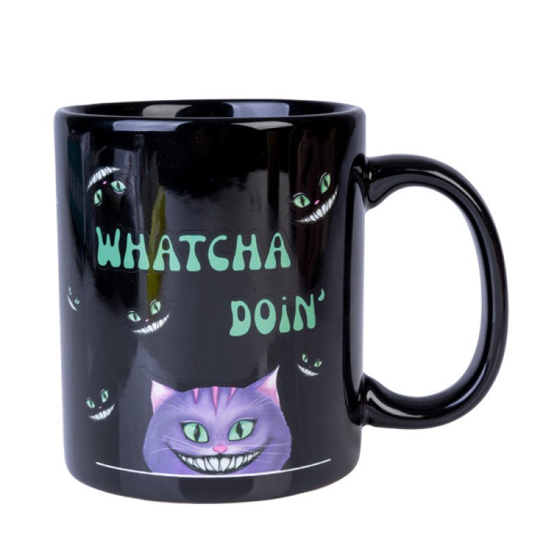 Mad Cat Coffee Mug - MarshallsHealthShop