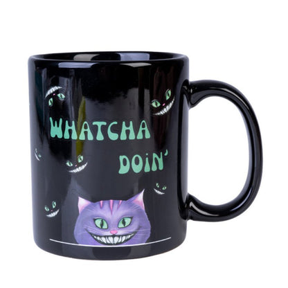 Mad Cat Coffee Mug - MarshallsHealthShop