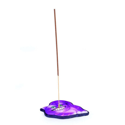 Mad Cat Incense Burner - 1st Stop Marshall's Health Shop, Gift Shop! - Heath and Natural Therapy New Brighton Christchurch - Naturopath