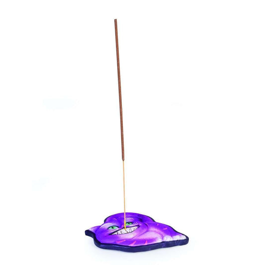 Mad Cat Incense Burner - 1st Stop Marshall's Health Shop, Gift Shop! - Heath and Natural Therapy New Brighton Christchurch - Naturopath