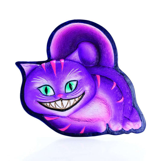 Mad Cat Incense Burner - 1st Stop Marshall's Health Shop, Gift Shop! - Heath and Natural Therapy New Brighton Christchurch - Naturopath