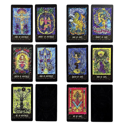 Magic Gate Tarot Deck - MarshallsHealthShop