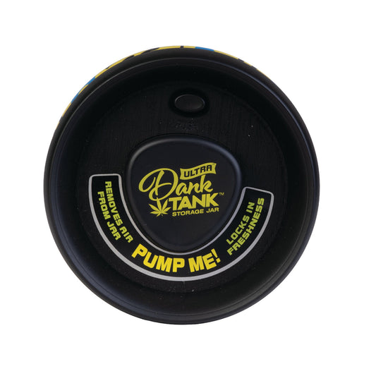 Magic Mushroom Vacuum Sealed Stash Jar - MarshallsHealthShop