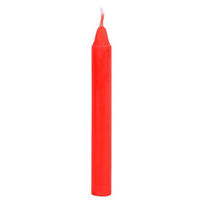 Magic Spell Candles Red "Love" - MarshallsHealthShop