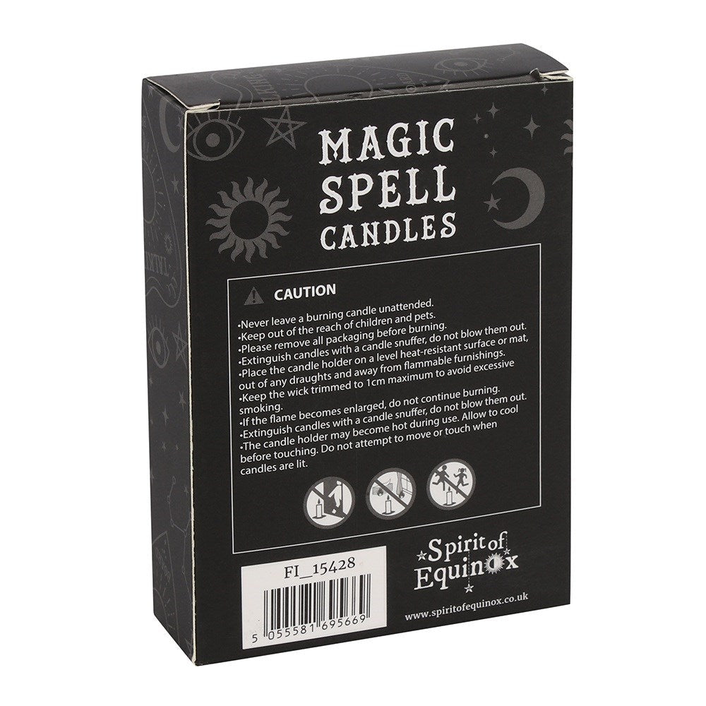 Magic Spell Candles Red "Love" - MarshallsHealthShop