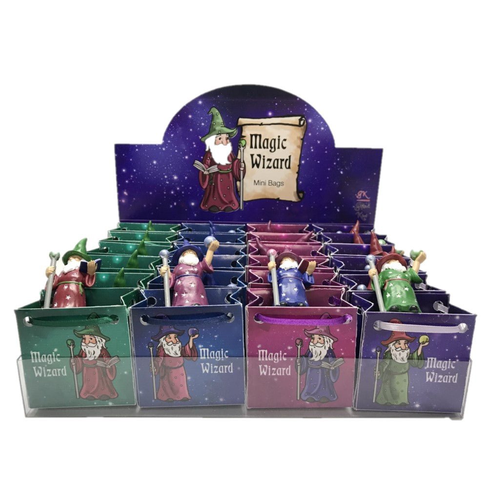 Magical Wizard In Bag - MarshallsHealthShop