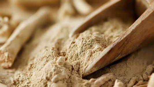 Matakana Organic Ashwagandha Powder 100g - MarshallsHealthShop