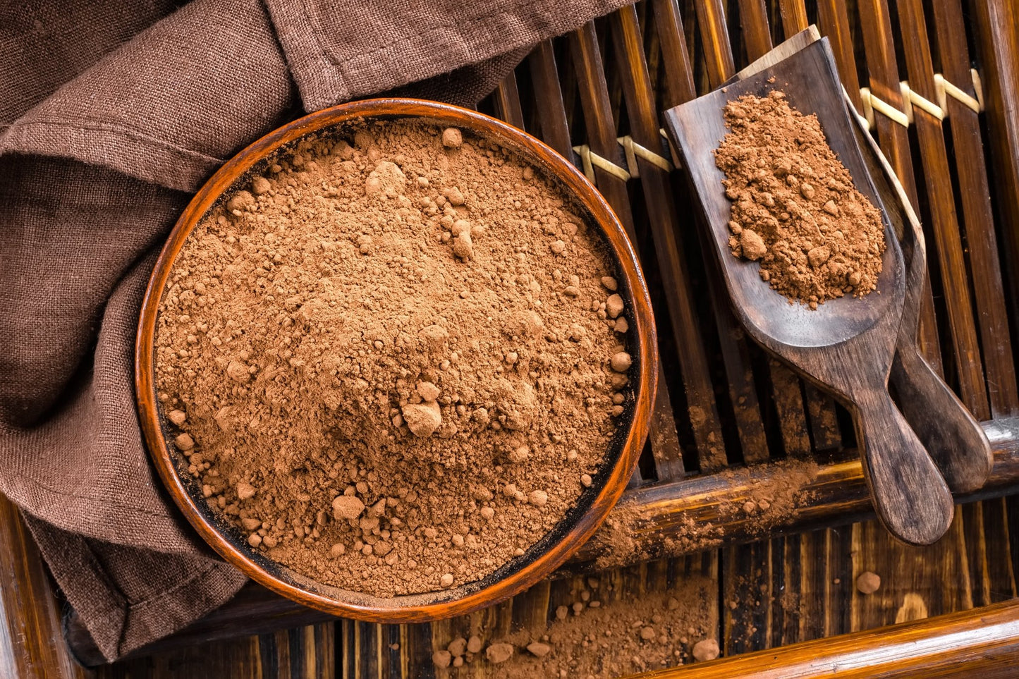 Matakana Organic Cacao Powder - 1st Stop Marshall's Health Shop, Gift Shop! - Heath and Natural Therapy New Brighton Christchurch - Naturopath