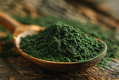 Matakana Organic Chlorella Powder 100g - 1st Stop Marshall's Health Shop, Gift Shop! - Heath and Natural Therapy New Brighton Christchurch - Naturopath