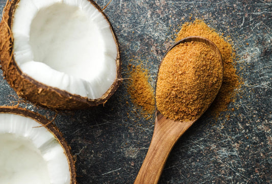 Matakana Organic Coconut Sugar - 1st Stop Marshall's Health Shop, Gift Shop! - Heath and Natural Therapy New Brighton Christchurch - Naturopath