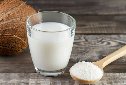 Matakana Organic Coconut Water Powder 100g - 1st Stop Marshall's Health Shop, Gift Shop! - Heath and Natural Therapy New Brighton Christchurch - Naturopath