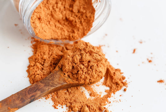 Matakana Organic Goji Berry Powder 100g - 1st Stop Marshall's Health Shop, Gift Shop! - Heath and Natural Therapy New Brighton Christchurch - Naturopath