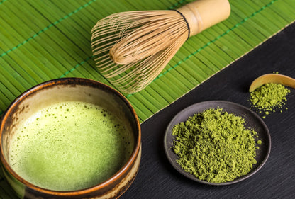 Matakana Organic Matcha Tea Powder 100g - 1st Stop Marshall's Health Shop, Gift Shop! - Heath and Natural Therapy New Brighton Christchurch - Naturopath
