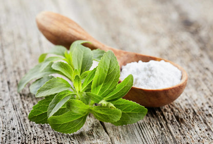 Matakana Organic Stevia with Monk Fruit Powder 100g - 1st Stop Marshall's Health Shop, Gift Shop! - Heath and Natural Therapy New Brighton Christchurch - Naturopath
